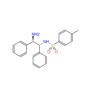 (1R,2R)-(-)-N-(对甲基苯磺酰基)-1,2-二苯基乙二胺,(R,R)-N-(p-Toluenesulfonyl)-1,2-diphenylethylenediamine