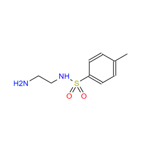 167316-27-0；N-甲苯磺酰基乙二胺