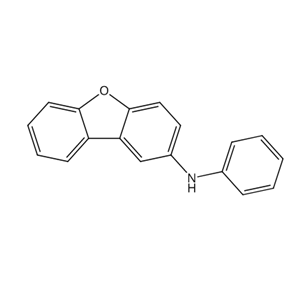 N-苯基-2-二苯并呋喃胺,N-Phenyl-2-dibenzofuranamine