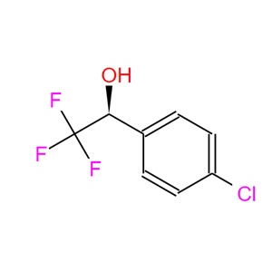 (+/-)-2,2,2-trifluoro-1-(4-chlorophenyl)ethanol,(+/-)-2,2,2-trifluoro-1-(4-chlorophenyl)ethanol