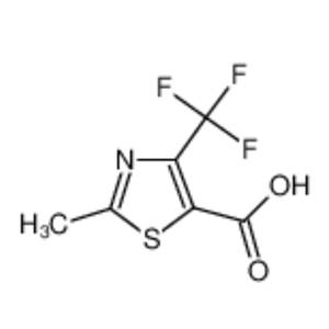 2-甲基-4-三氟甲基-5-噻唑甲酸,2-METHYL-4-(TRIFLUOROMETHYL)-1,3-THIAZOLE-5-CARBOXYLIC ACID