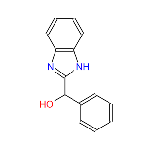 2-(羟基苯基甲基)苯并咪唑