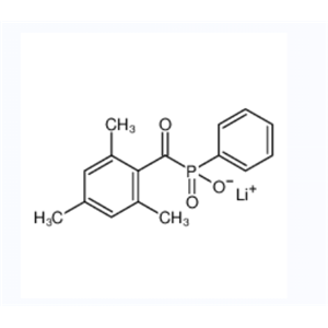 苯基(2,4,6-三甲基苯甲酰基)磷酸锂盐,lithium phenyl-2,4,6-trimethylbenzoylphosphinate