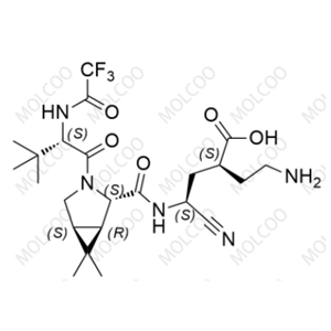 帕羅韋德雜質(zhì)16,Paxlovid Impurity 16