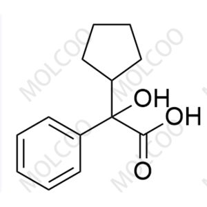 格隆溴铵杂质4,Glycopyrrolate Impurity 4