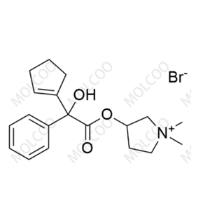 格隆溴铵杂质3,Glycopyrrolate Impurity 3