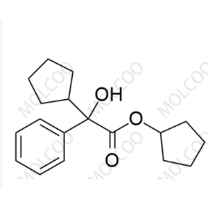 格隆溴铵杂质1,Glycopyrrolate Impurity 1
