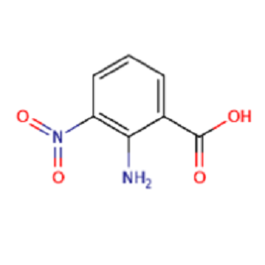 2-氨基-3-硝基苯甲酸,2-Amino-3-nitrobenzoic acid