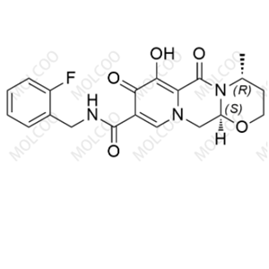 度鲁特韦杂质8,Dolutegravir Impurity 8