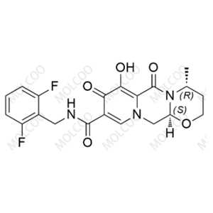 度鲁特韦杂质12