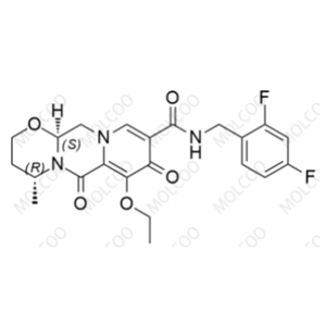 度鲁特韦杂质23