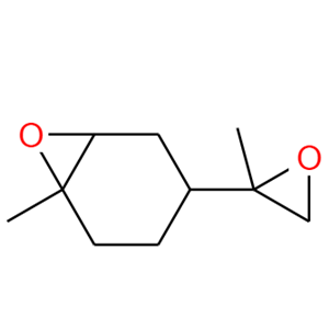 1-甲基-4-(2-甲基环氧乙烷基)-7-氧杂双环[4.1.0]庚烷