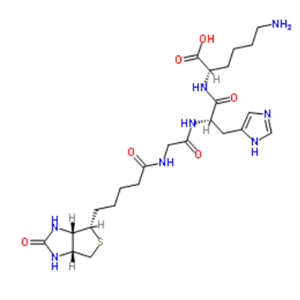 生物素三肽-1 (生發(fā)肽)