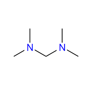 四甲基甲烷二胺;51-80-9