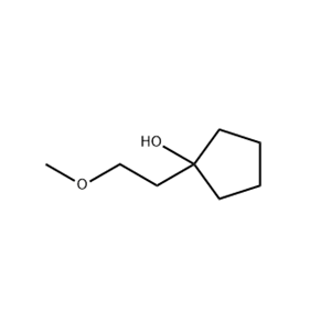 1-(2-甲氧基乙基)-环戊醇