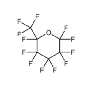 2,2,3,3,4,4,5,5,6-nonafluorotetrahydro-6-(trifluoromethyl)-2H-pyran