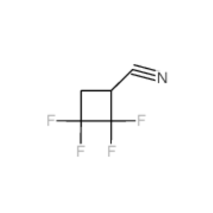 1-氰基-2,2,3,3-四氟环丁烷,1-CYANO-2,2,3,3-TETRAFLUOROCYCLOBUTANE