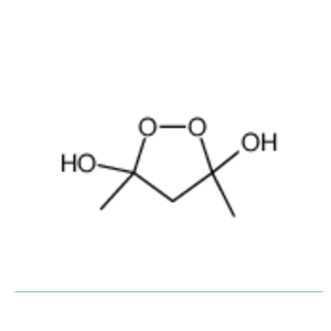 3,5-dimethyl-1,2-dioxolane-3,5-diol