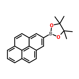 4,4,5,5-四甲基-2-(芘-2-基)-1,3,2-二氧杂硼杂环戊烷,4,4,5,5-Tetramethyl-2-(pyren-2-yl)-1,3,2-dioxaborolane