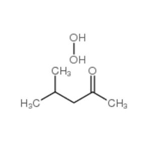 过氧化异丁基甲基甲酮,2-Pentanone, 4-methyl-, peroxide