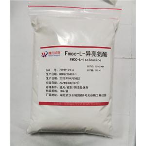 Fmoc-L-异亮氨酸,FMOC-L-Isoleucine