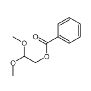 2-BENZOYLOXY-1,1-DIMETHOXY-ETHANE