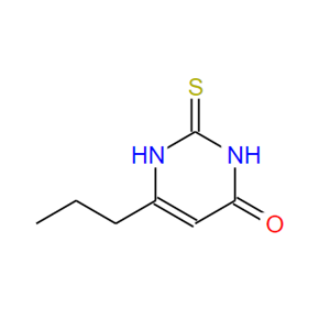 6-丙基-2-硫尿嘧啶