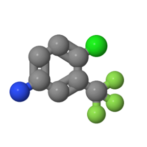 320-51-4；2-氯-5-氨基三氟甲苯