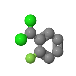 320-65-0；2-氟苯亞甲基氯