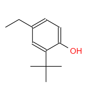2-叔丁基-4-乙基苯酚,2-tert-Butyl-4-ethylphenol