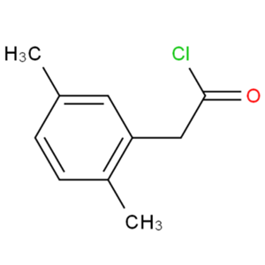 2,5-二甲基苯乙酰氯,2,5-Dimethylphenylacetyl chloride