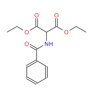 2-苯甲酰胺基丙二酸二乙酯,Diethyl2-benzamidomalonate