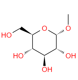 甲基葡萄糖苷,alpha-D-Methylglucoside