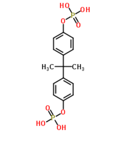 雙酚A雙(二苯基磷酸酯),Bisphenol A diphosphate