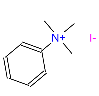 苯基三甲基碘化铵,Trimethylphenylammoniumiodide