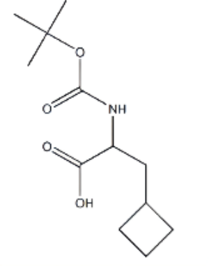 BOC-DL-环丁基丙氨酸,BOC-DL-CYCLOBUTYLALANINE