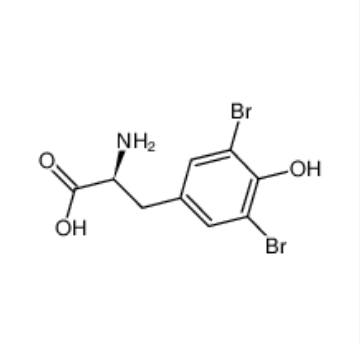 3,5-二溴-L-酪氨酸,3,5-Dibromo-L-tyrosine