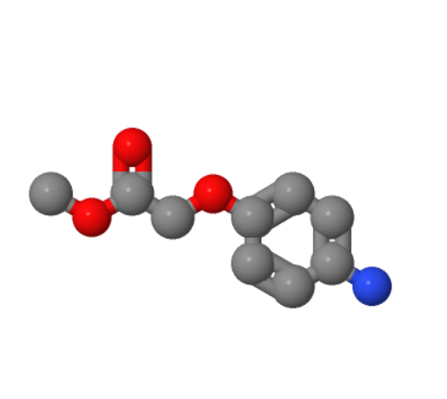 (4-氨基苯氧基)乙酸甲酯,(4-Aminophenoxy)acetic acid methyl ester