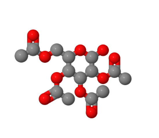 2,3,4,6-四-O-乙酰基-Β-D-吡喃葡萄糖,2,3,4,6-TETRA-O-ACETYL-BETA-D-GLUCOPYRANOSE