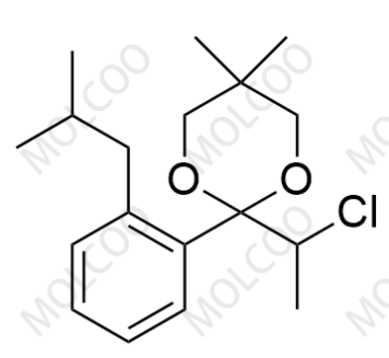 盐酸布洛胺杂质6,Brolamine Hydrochloride 6