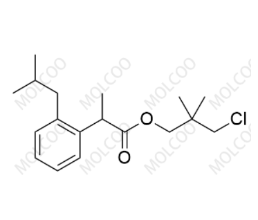 鹽酸布洛胺雜質(zhì)8,Brolamine Hydrochloride 8