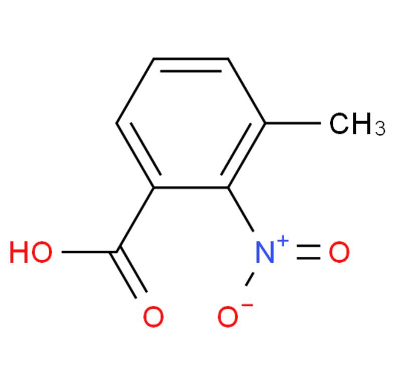 3-甲基-2-硝基苯甲酸,3-Methyl-2-nitrobenzoic acid