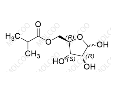 莫那比拉韦杂质3,Molnupiravir Impurity 3