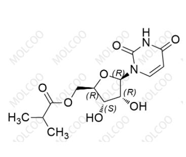 莫那比拉韋雜質(zhì)7,Molnupiravir Impurity 7