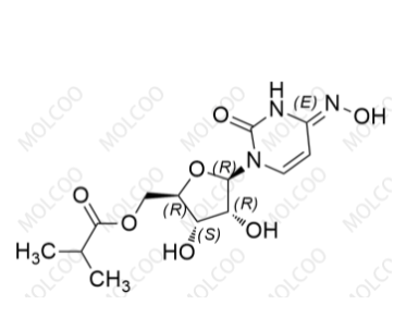 莫那比拉韋雜質(zhì)8,Molnupiravir Impurity 8