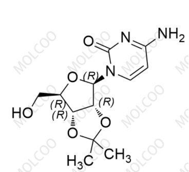 莫那比拉韦杂质9,Molnupiravir Impurity 9