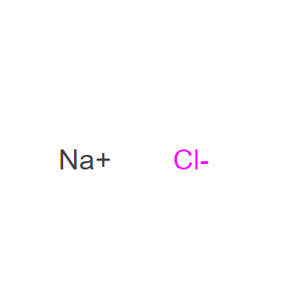 氯化钠,sodium chloride