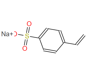 对苯乙烯磺酸钠,sodium,4-ethenylbenzenesulfonate