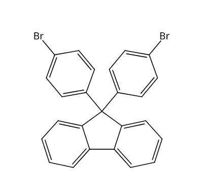 9,9-双(4-溴苯基)-9H-芴,9,9-Bis(4-bromophenyl)-9H-fluorene