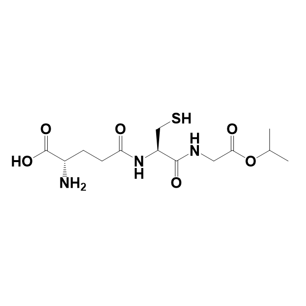 谷胱甘肽一异丙酯(还原),glutathione monoisopropyl ester